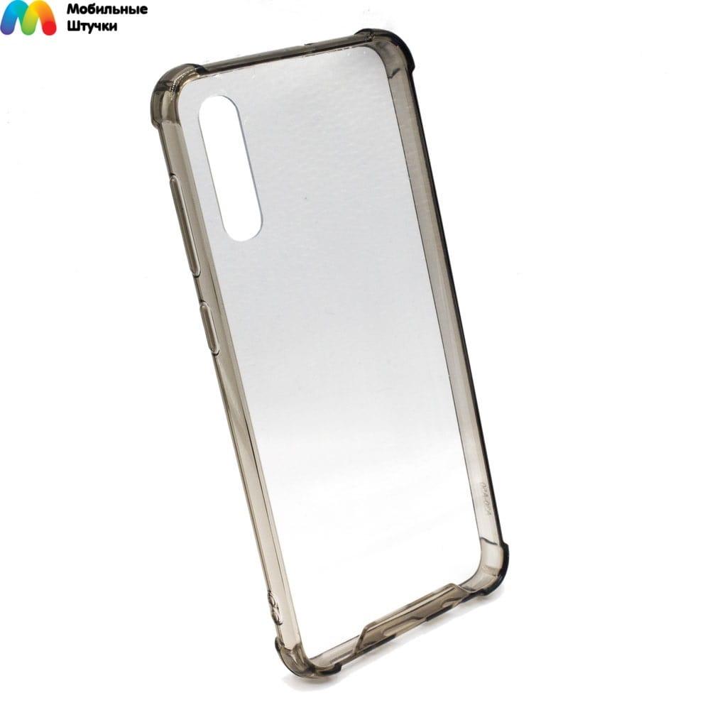Чехол для Samsung Galaxy A50, A50S, A30S бампер Plastic Experts (черный) - фото 1 - id-p216902817