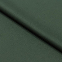 Ткань костюмная вискоза, стрейч, ширина 150 см, цвет хаки