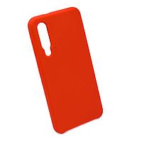 Силиконовый чехол для Xiaomi Mi 9 SE (красный)