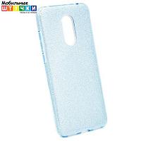 Чехол бампер Fashion Case для Xiaomi Redmi 5 Plus (голубой)