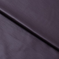 Ткань костюмная с напылёнием, вискоза, стрейч, ширина 150 см, цвет сливовый