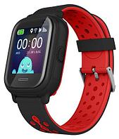 Часы телефон Smart Baby Watch Wonlex KT04 (черный)