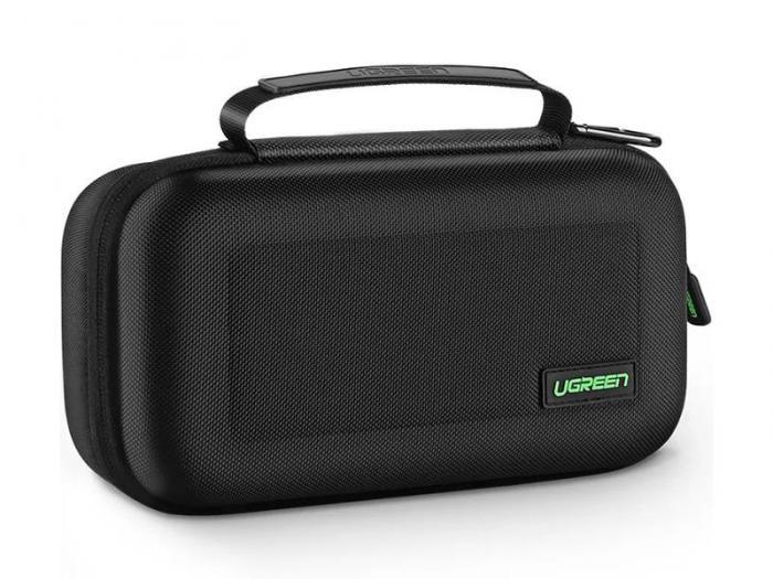 Органайзер Ugreen LP145 Nintendo Switch Storage Bag S Size Black 50275 - фото 1 - id-p216648955