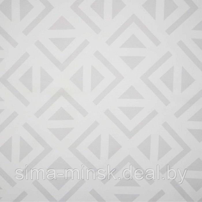Тюль Witerra Треугольник 150х280, серый, вуаль, п/э 100% - фото 3 - id-p216900421
