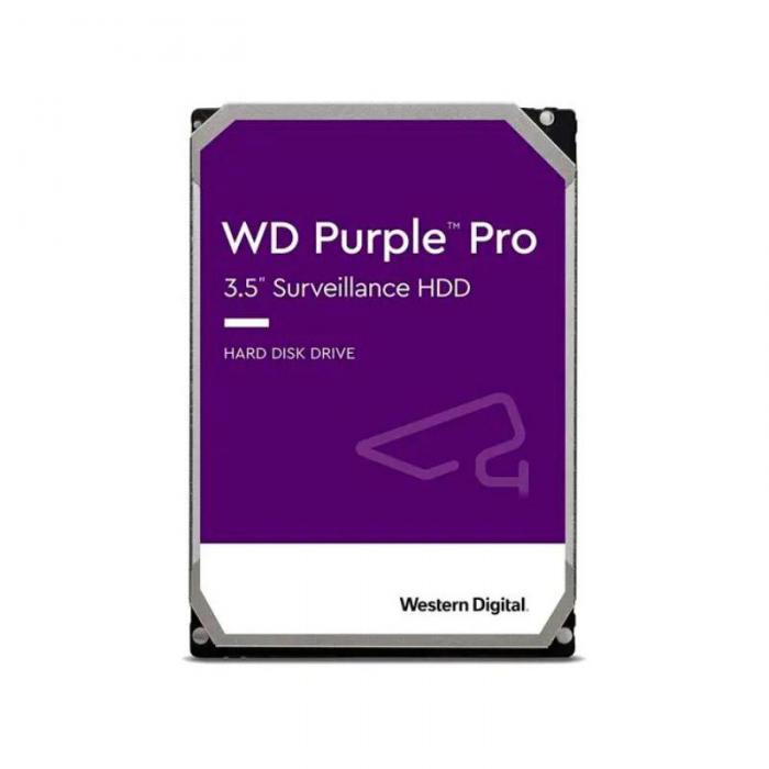Жесткий диск Western Digital WDC 1Tb Purple WD11PURZ - фото 1 - id-p216717161