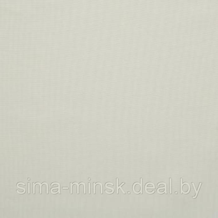 Тюль вуаль 200х260 см, молочный, полиэстер 100% - фото 2 - id-p216900430