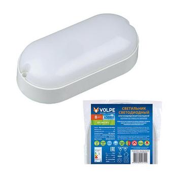 VOLPE (UL-00005133) ULW-Q225 8W/6500К IP65 WHITE