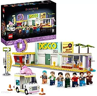 Конструктор LEGO Ideas 21339, BTS Динамит