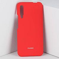 Силиконовый чехол для Huawei Y9S, Honor 9X Pro (красный)