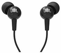 Наушники JBL C100SI (черный)