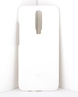 Силиконовый чехол для Xiaomi Redmi K30, Pocophone X2 (белый)
