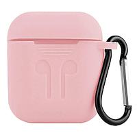 Чехол Protect для наушников AirPods с рисунком (Pink/12)