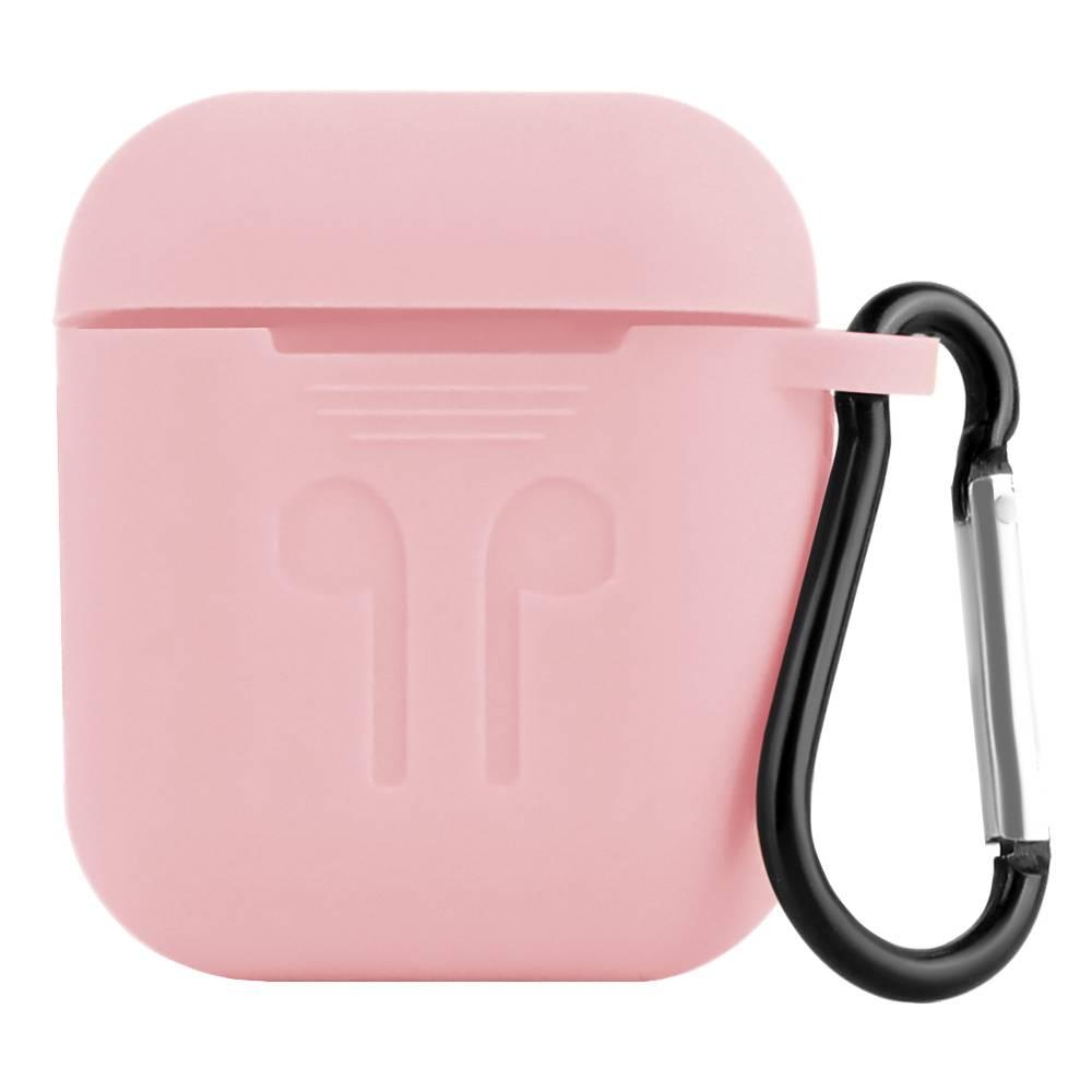 Чехол Protect для наушников AirPods с рисунком (Pink/12) - фото 1 - id-p216901964