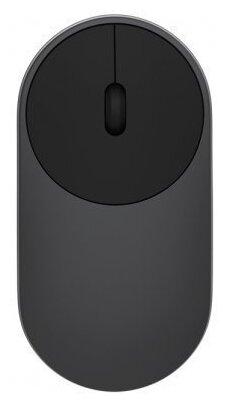 Мышь Xiaomi Mi Portable Mouse (черный)