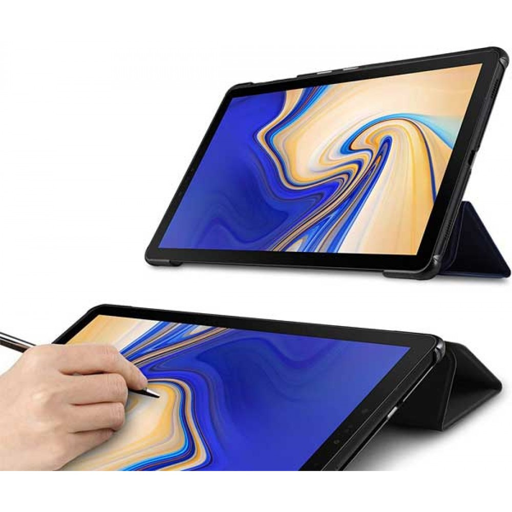 Чехол для планшета Samsung Galaxy Tab S4 10.5 (SM-T830, T835) (черный) - фото 2 - id-p216902001