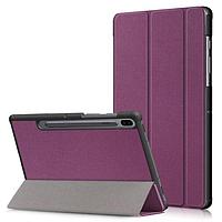 Чехол для планшета Samsung Galaxy Tab S6 10.5 (SM -T860, T865) (фиолетовый)