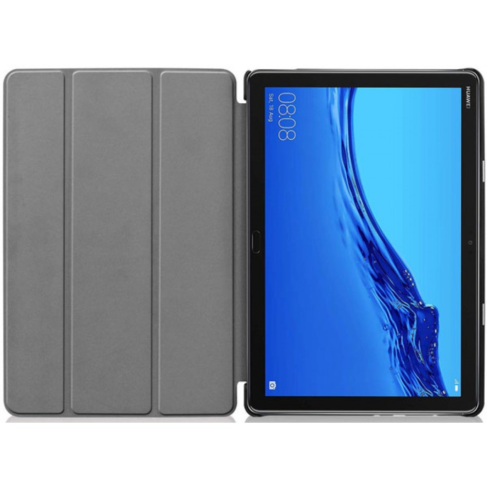 Чехол для планшета Huawei MediaPad M5 Lite 10 (синий) - фото 3 - id-p216902015