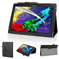 Чехол для планшета Lenovo Tab 2 A10-30 X30, A10-70 X70 Classic Case (черный)