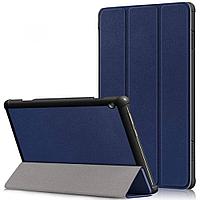 Чехол для планшета Lenovo Tab M10 TB-X605, TB-X505 (синий)