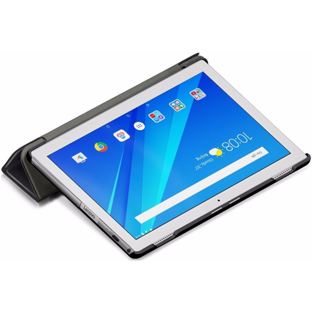Чехол для планшета Lenovo Tab 4 10 TB-X304 (черный) - фото 3 - id-p216902034