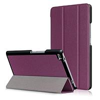 Чехол для планшета Lenovo Tab 4 8 TB-8504 (фиолетовый)