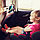 Держатель для планшета Baseus Back Seat Car Mount Holder (черный), фото 7