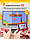 Игровая приставка Palmexx Sup Game Box 400 in 1 (красный), фото 3