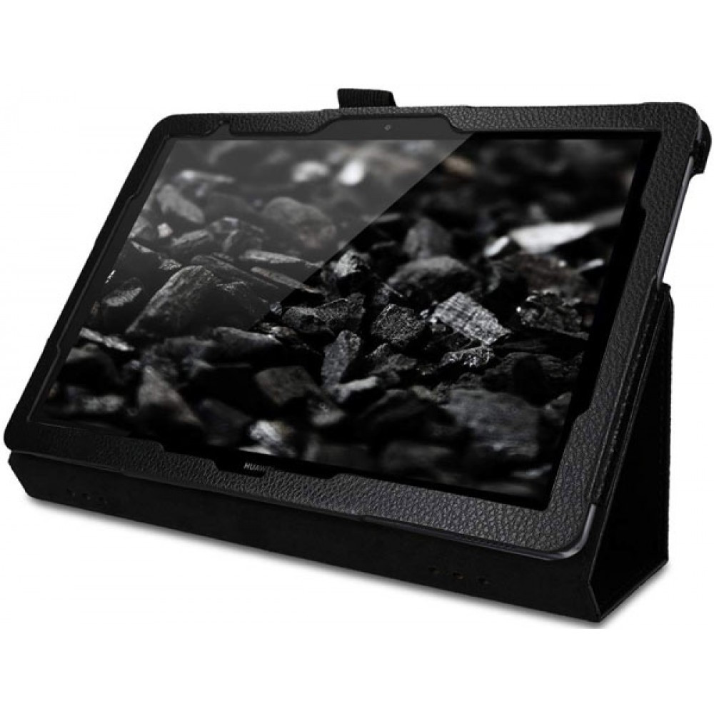 Чехол для планшета Huawei MediaPad T5 10 Classic Case (черный) - фото 2 - id-p216902065