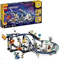 Конструктор LEGO Creator 31142, Космические американские горки 3 в 1