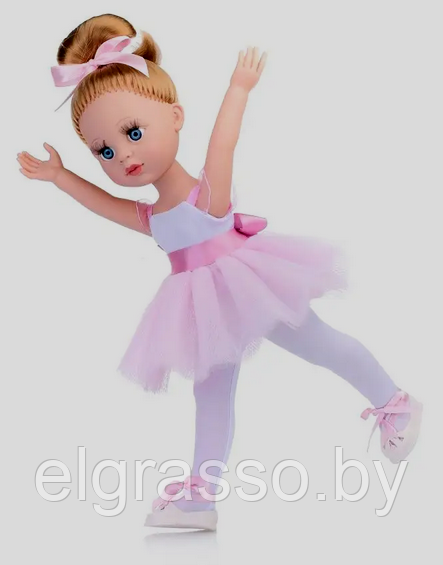 Кукла по профессии "Вероника балерина" 35см (инд.коробке), Белкукла - фото 2 - id-p140454210