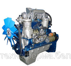 Двигатель Д-245, Дизель Д 245.9-1811 - фото 1 - id-p216904144