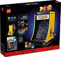 Конструктор LEGO Icons 10323,Игровой автомат Pac-Man