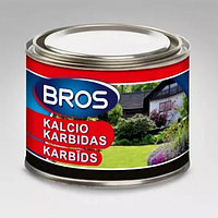 Карбид гранулированный для борьбы с кротами BROS, 0,5кг Bros карбид