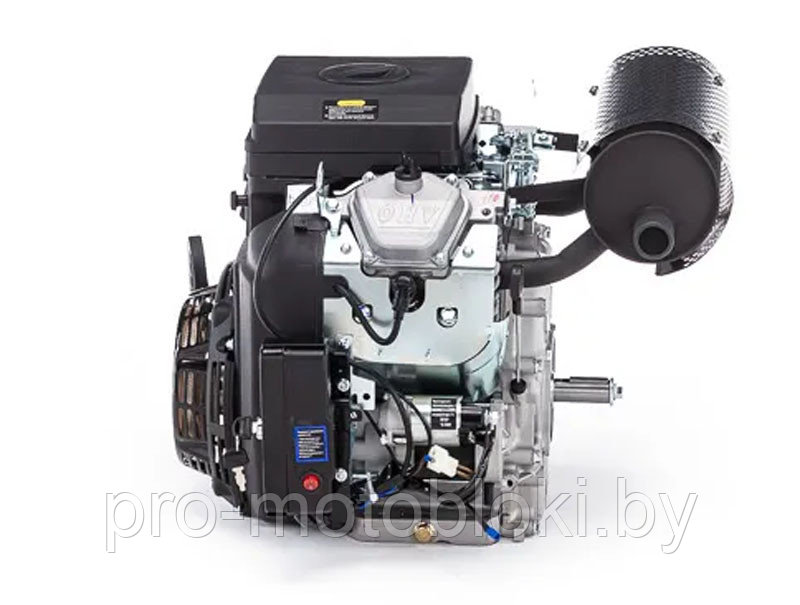 Двигатель Lifan LF2V78F-2А PRO (вал 25мм) 27лс 20А - фото 6 - id-p169701112