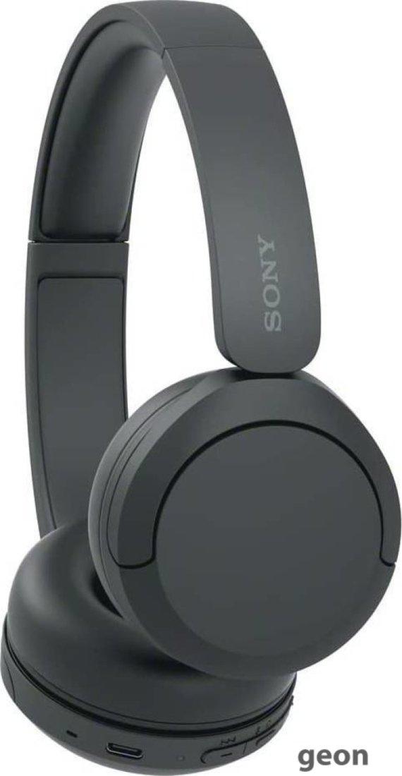 Наушники Sony WH-CH520 (черный) - фото 3 - id-p216904497