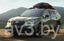 Коврики в салон EVA Subaru Outback 6 с 2019 года USA  | @av3_eva