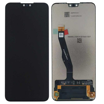 Дисплей (экран) для Huawei Y9 2019 (JKM-LX1) Original c тачскрином, черный, фото 2