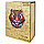 Фигурный деревянный пазл Тигр, 100 дет, арт. WPT, фото 2