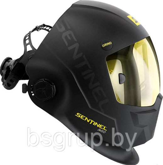 Сварочная маска ESAB SENTINEL A60, Минск - фото 4 - id-p216904805