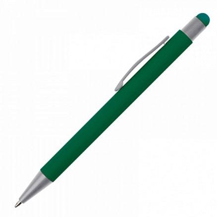 Ручка шариковая металлическая со стилусом SALT LAKE софт тач, металл - фото 8 - id-p216908238