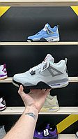 Кроссовки Air Jordan 4 Retro White Cement