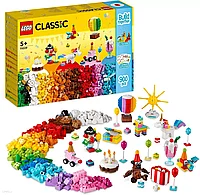 Конструктор LEGO Classic 11029, Набор для творческой вечеринки