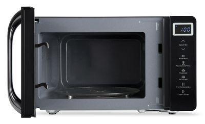 Микроволновая печь DOMFY DSB-MW103, 700Вт, 20л, черный - фото 3 - id-p213146928
