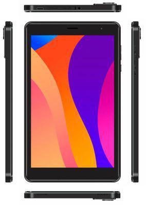 Планшет Digma Optima 8305C 4G 8", 3ГБ, 32GB, 3G, LTE, Android 12 черный [ts8289pl] - фото 2 - id-p215524949