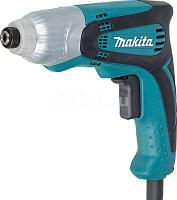 Ударная дрель-шуруповерт Makita TD0100, сетевой