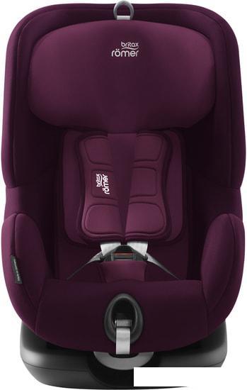 Автокресло Britax Romer Trifix 2 I-Size (burgundy red) - фото 2 - id-p216613079