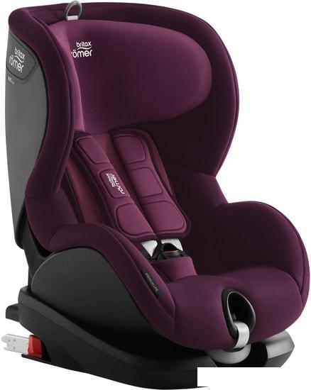 Автокресло Britax Romer Trifix 2 I-Size (burgundy red) - фото 3 - id-p216613079