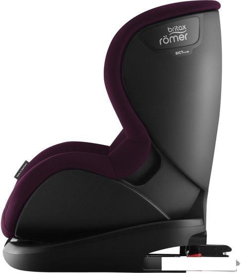 Автокресло Britax Romer Trifix 2 I-Size (burgundy red) - фото 5 - id-p216613079