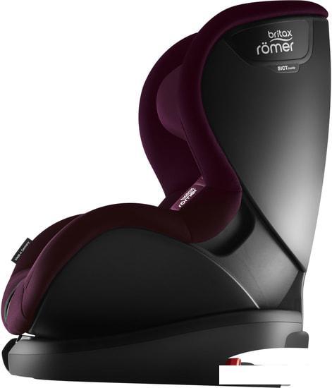 Автокресло Britax Romer Trifix 2 I-Size (burgundy red) - фото 6 - id-p216613079