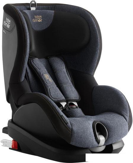 Автокресло Britax Romer Trifix 2 I-Size (Blue Marble) - фото 3 - id-p216613094